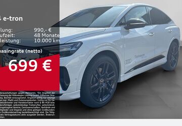 Audi Q4 e-tron 1.050 km 70.980 &euro; Remscheid 42897