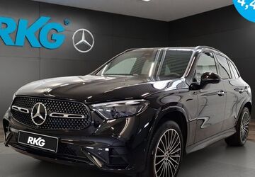 Mercedes-Benz GLC 300 9.992 km 65.890 &euro; Bornheim 53332