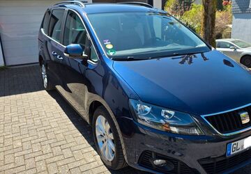 Seat Alhambra 120.000 km 15.500 &euro; Kürten 51515