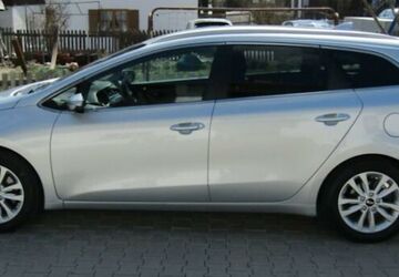 Kia ceed Sportswagon 71.000 km 13.500 &euro; Leverkusen 51381