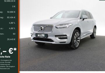 Volvo XC90 44.193 km 48.890 &euro; Engelskirchen 51766