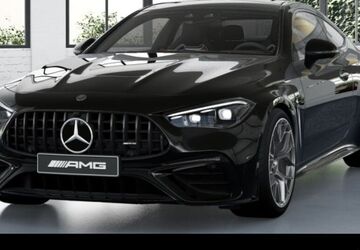 Mercedes-Benz CLE 53 AMG 9.900 km 85.990 &euro; Frechen 50226