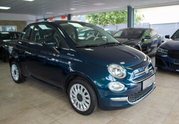 Fiat 500 24.000 km 13.999 &euro; Hilden (bei Düsseldorf) 40721