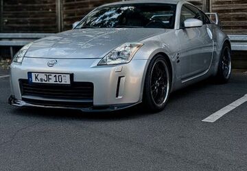 Nissan 350Z 73.360 km 23.990 &euro; Köln 50737