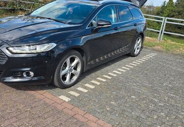 Ford Mondeo 155.000 km 14.500 &euro; Alfter 53347
