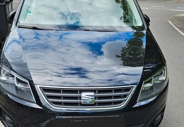 Seat Alhambra 134.000 km 21.550 &euro; Siegburg 53721