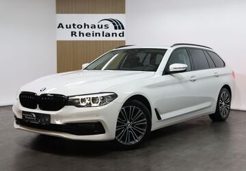 BMW 520 82.110 km 24.750 &euro; Köln 51107