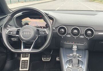Audi TT 94.500 km 22.999 &euro; Köln 51067