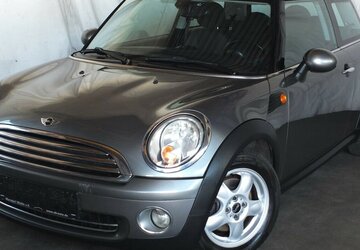 Mini Cooper PEPPER KLIMAAUTOMATIK START-STOP LMF 107.838 km 5.908 &euro; Köln 50858