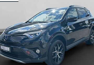 Toyota RAV 4 47.350 km 23.950 &euro; Leverkusen 51381