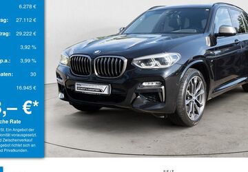 BMW X3 110.061 km 31.890 &euro; Wiehl 51674