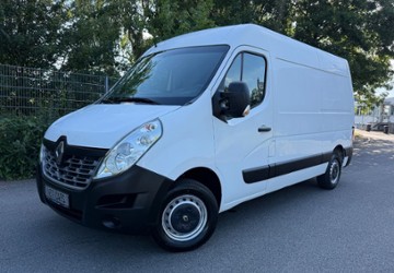 Renault Master 250.000 km 9.950 &euro; Hilden 40721