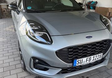 Ford Puma 43.400 km 18.600 &euro; Neunkirchen-Seelscheid 53819