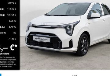 Kia Picanto 12.901 km 13.890 &euro; Wiehl 51674