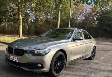 BMW 318 180.000 km 12.400 &euro; Köln 50735