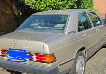 Mercedes-Benz 190 135.562 km 12.000 &euro; Pulheim 50259