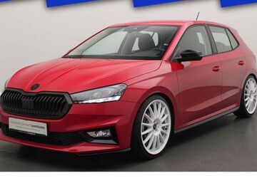 Skoda Fabia 2.695 km 14.580 &euro; Leverkusen 51379