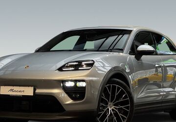 Porsche Macan 9.900 km 84.900 &euro; Bergisch Gladbach 51429