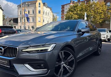 Volvo V60 93.800 km 25.888 &euro; Siegburg 53721