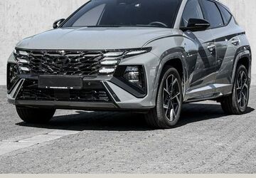 Hyundai TUCSON 6.673 km 36.490 &euro; Köln 50739