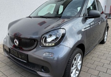 Smart ForFour 55.517 km 10.790 &euro; Bergisch Gladbach 51467