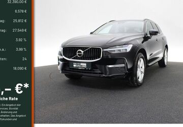 Volvo XC60 25.786 km 28.890 &euro; Engelskirchen 51766