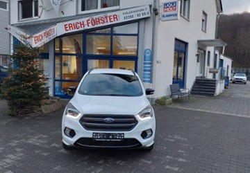 Ford Kuga 115.684 km 16.900 &euro; Kürten 51515