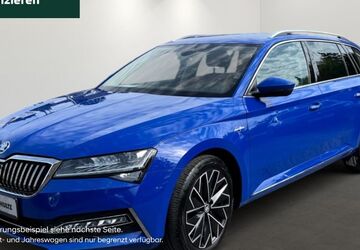 Skoda Superb 110.642 km 21.990 &euro; Solingen 42651