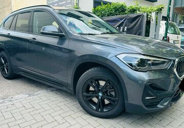 BMW X1 64.000 km 20.999 &euro; Troisdorf 53842