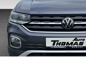 VW T-Cross 23.811 km 22.180 &euro; Hennef 53773