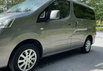 Nissan NV200 141.589 km 13.500 &euro; Wipperfürth 51688