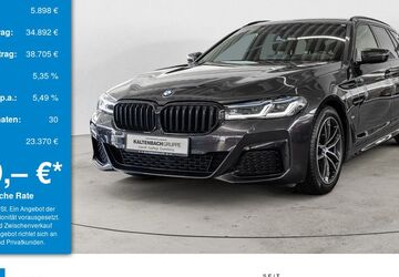 BMW 520 44.276 km 39.890 &euro; Remscheid 42897