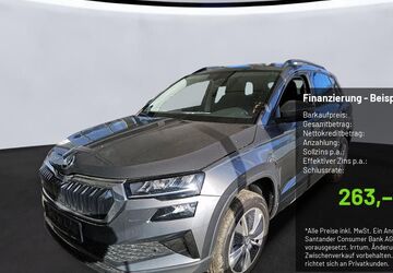 Skoda Karoq 57.373 km 23.490 &euro; Pulheim-Brauweiler 50259