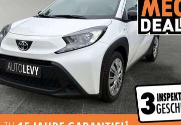 Toyota Aygo 42.781 km 12.444 &euro; Frechen 50226