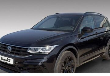 VW Tiguan 69.280 km 28.380 &euro; Bonn 53227