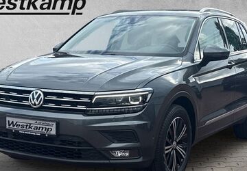 VW Tiguan 96.950 km 21.790 &euro; Frechen 50226