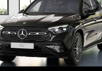 Mercedes-Benz GLC 220 9.900 km 56.490 &euro; Frechen 50226