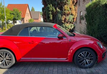 VW Beetle 11.800 km 30.000 &euro; Leverkusen 51371