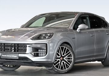 Porsche Cayenne 9.500 km 120.800 &euro; Solingen 42653