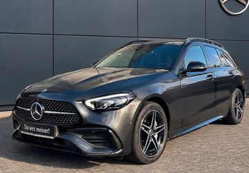 Mercedes-Benz C 300 14.990 km 43.980 &euro; Brühl 50321