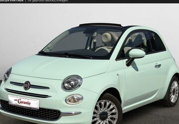 Fiat 500 110.532 km 7.299 &euro; Köln 50829