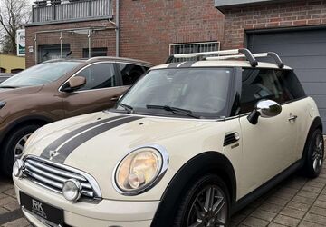 Mini ONE 97.000 km 4.999 &euro; Solingen 42651