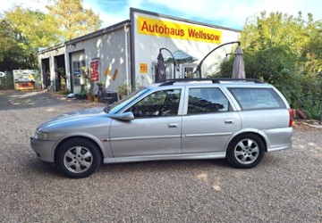 Opel Vectra 225.000 km 1.990 &euro; Köln Porz 51147