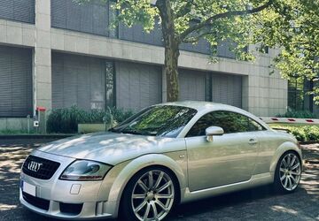 Audi TT 185.000 km 19.000 &euro; Köln 50939