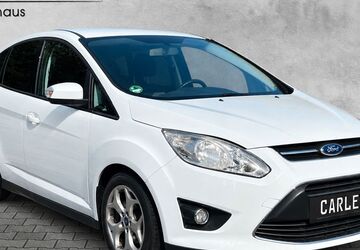 Ford C-Max 97.847 km 6.850 &euro; Köln - Worringen 50769