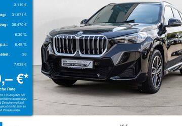 BMW X1 6.516 km 34.190 &euro; Wiehl 51674