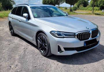 BMW 540 124.000 km 33.990 &euro; Pulheim 50259