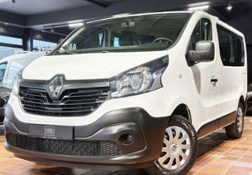 Renault Trafic 76.341 km 20.950 &euro; Bonn 53177
