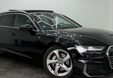 Audi A6 98.000 km 31.999 &euro; Radevormwald 42477