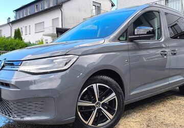 VW Caddy 41.100 km 24.450 &euro; Solingen 42657